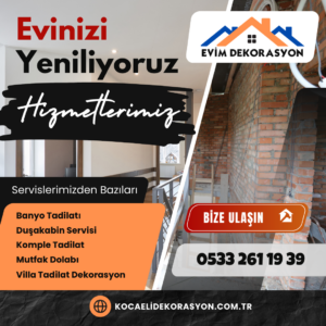 Körfez Su Kaçağı Onarımı