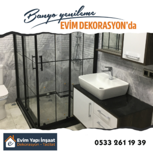 Başiskele Ev Onarım İşleri - Profesyonel Usta Desteği